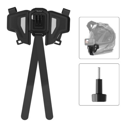 SOPORTE  MENTONERA PRO PARA GOPRO TELESIN