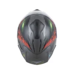 CASCO NEXX Y.100R NIGHT RIDER TITANIUM - Imagen 3