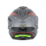 CASCO NEXX Y.100R NIGHT RIDER TITANIUM - Imagen 2