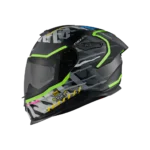 CASCO NEXX Y.100R URBANGRAM BLACK