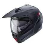 CASCO CABERG TOURMAX X BLACK MATT - Imagen 2