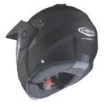 CASCO CABERG TOURMAX X BLACK MATT - Imagen 4