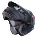 CASCO CABERG TOURMAX X BLACK MATT - Imagen 3