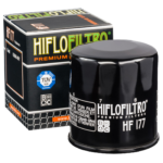 FILTRO ACEITE HIFLO HF177 CF MOTO NK650
