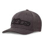 JOCKEY ALPINESTARS BLAZE FLEXFIT CHARCOAL