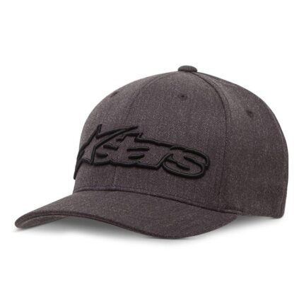 JOCKEY ALPINESTARS BLAZE FLEXFIT CHARCOAL