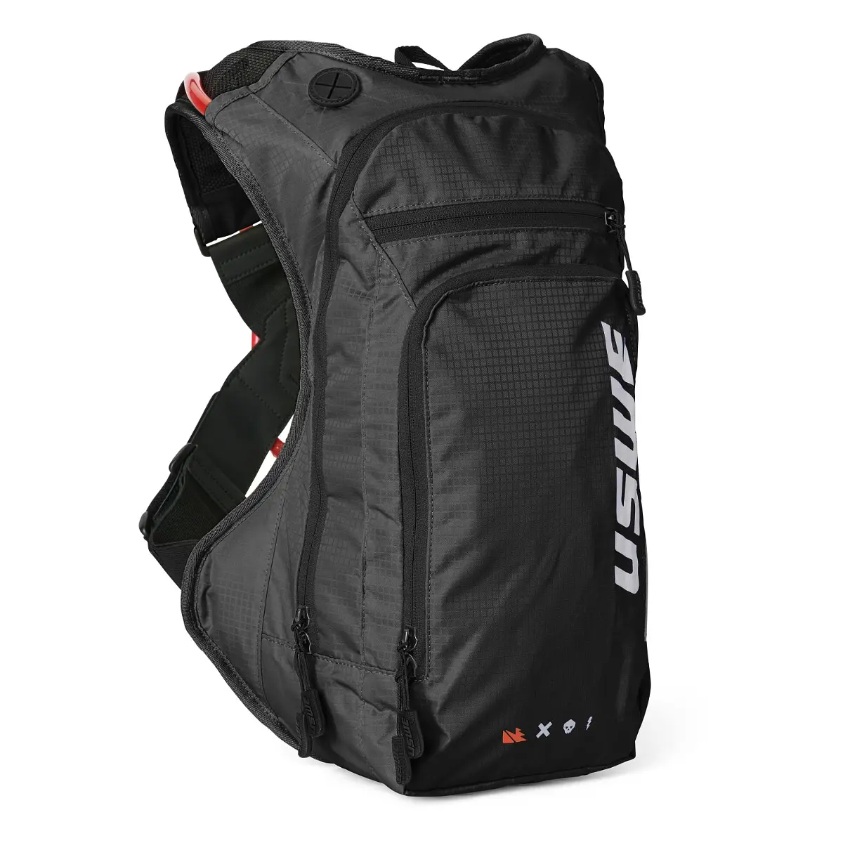 1200-12 Mochila Hidratación USWE OUTLANDER MOTO 9L - Imagen 1