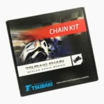 TSUBAKI KIT DE TRANSMISION TRIUMPH TIGER 900 GT/RALLY/PRO