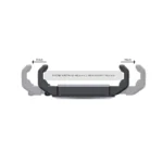 SP CONNECT UNIVERSAL CLAMP - Imagen 2