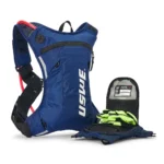 Mochila Hidratación USWE MOTO HYDRO 3L - Imagen 4