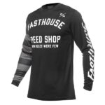 JERSEY NIÑO FASTHOUSE CARBON ETERNAL NEGRO