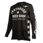 JERSEY FASTHOUSE GRINDHOUSE OIRGINALS AIR COOLED NEGRO