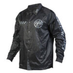 CHAQUETA FASTHOUSE RETROGRADE COACHES NEGRO