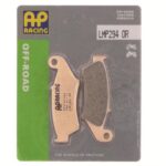 PASTILLA DE FRENO AP RACING LMP294 OR