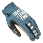 GUANTE FASTHOUSE SPEED STYLE CAMINO AZUL