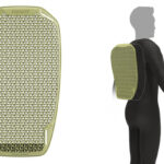 PROTECTOR DE ESPALDA IXON FANOM BFB2.