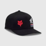 JOCKEY FOX X HONDA NEGRO