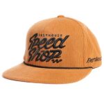 GORRO FASTHOUSE HASTE AMARILLO O/S