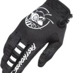 GUANTE FASTHOUSE ELROD OG NEGRO