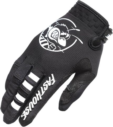 GUANTE FASTHOUSE ELROD OG NEGRO