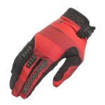 GUANTE FASTHOUSE OFF ROAD OUTLAND ROJO NEGRO