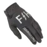 GUANTE FASTHOUSE SPEED STYLE AKIN  NEGRO GRIS