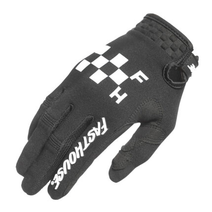 GUANTE FASTHOUSE SPEED STYLE GRIT NEGRO
