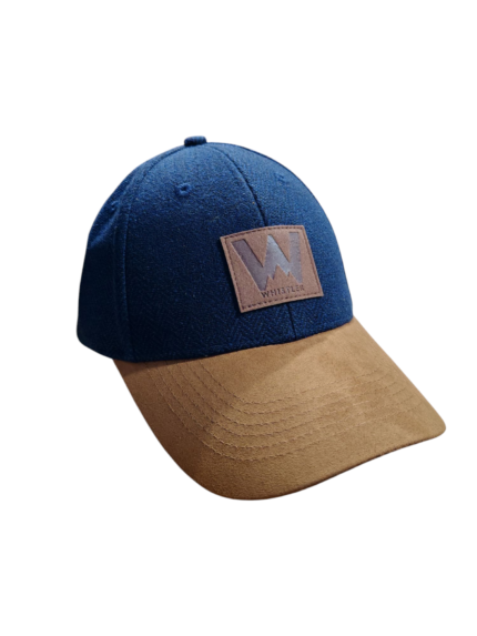 JOCKEY WHISTLER BRITANNIA AZUL