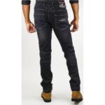 PANTALON KOMINE WJ-737S JEANS DE MOTO - Imagen 2