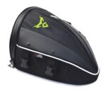 BOLSO COLA PARA MOTO MOTOCENTRIC 5.8 LITROS 11-MC-0053 VERDE