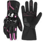 GUANTES MOTO ONES AGAIN MG21 PINK INVIERNO WATERPROOF TOUCH