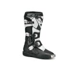 Bota Sidi Flame Niño/ Black - White