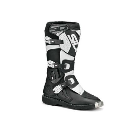 Bota Sidi Flame Niño/ Black - White