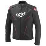Chaqueta IXON PRODIGY - Negro/Rojo