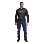 CHAQUETA IXON PRODIGY BLOUSON - BLACK - Imagen 3
