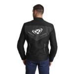 CHAQUETA IXON PRODIGY BLOUSON - BLACK - Imagen 2