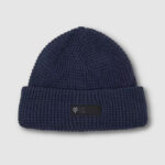 Gorro Lana Lifestyle Zenther Azul Fox