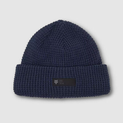 Gorro Lana Lifestyle Zenther Azul Fox