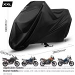 COBERTOR PARA MOTO RHINOWALK - Imagen 2