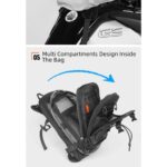 BOLSO DE ESTANQUE Y MOCHILA RHINOWALK MECHANIC MJX2002 - Imagen 4