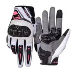GUANTE ONES AGAIN MG28 BLANCO ROSA