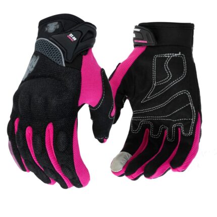 GUANTE AXE ST09 ROSA