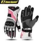 GUANTE ONES AGAIN MG22-CF BLANCO ROSA