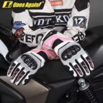 GUANTE ONES AGAIN MG22-CF BLANCO ROSA - Imagen 2