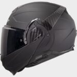 CASCO LS2 FF910 ADVANT II NEGRO MATTE - Imagen 2