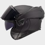 CASCO LS2 FF910 ADVANT II NEGRO MATTE - Imagen 3