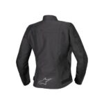 CHAQUETA ALPINESTARS STELLA T-SPS V2 WATERPROOF BLACK - Imagen 2