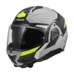 CASCO LS2 FF910 ADVANT II TRIPLE GRIS MATTE