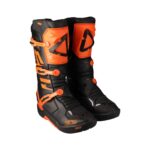 BOTA LEATT 3.5 ORANGE BLACK