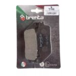 Pastilla de Freno – Kawasaki Versys 300 – Delantera – Organica – Brenta – BR3059